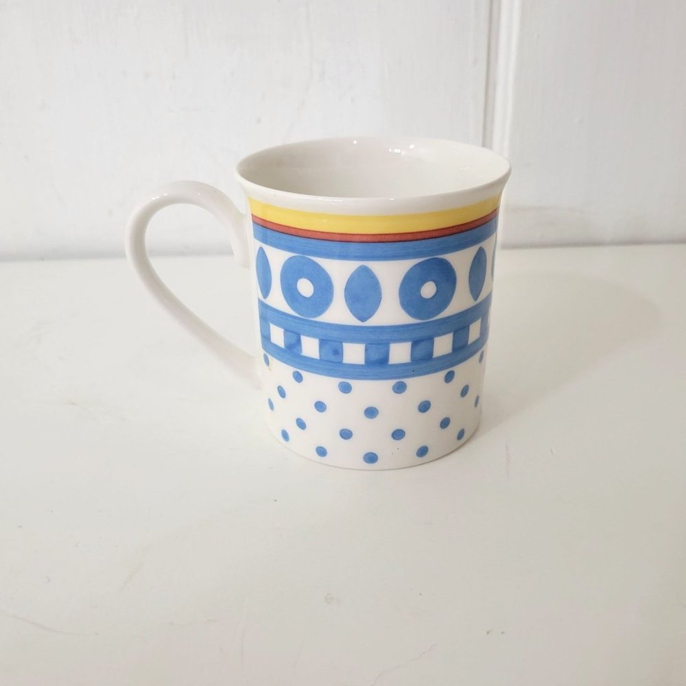 Villeroy & Boch Twist Anna Mug - Picture 1 of 6